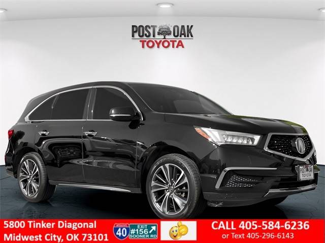 2020 Acura MDX w/Technology Pkg FWD photo