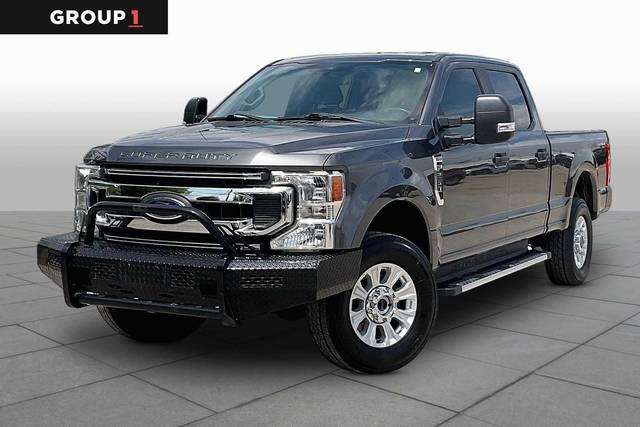 2020 Ford F-250 Super Duty XL 4WD photo