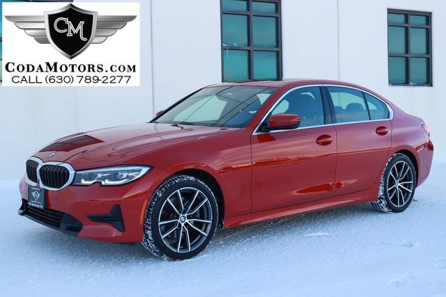 2020 BMW 3 Series 330i xDrive AWD photo
