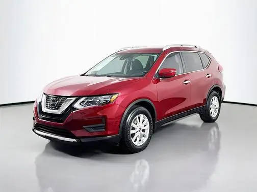 2020 Nissan Rogue SV FWD photo