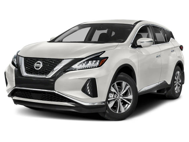 2020 Nissan Murano SV FWD photo