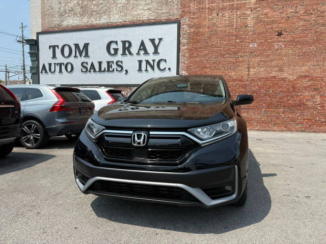 2020 Honda CR-V EX AWD photo