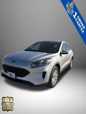 2020 Ford Escape SE AWD photo