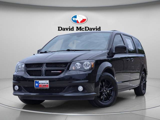 2020 Dodge Grand Caravan SE Plus FWD photo