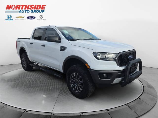 2020 Ford Ranger XLT RWD photo
