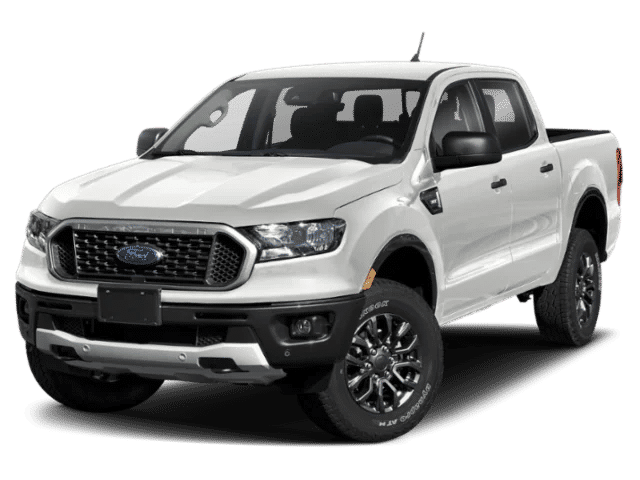 2020 Ford Ranger XLT RWD photo