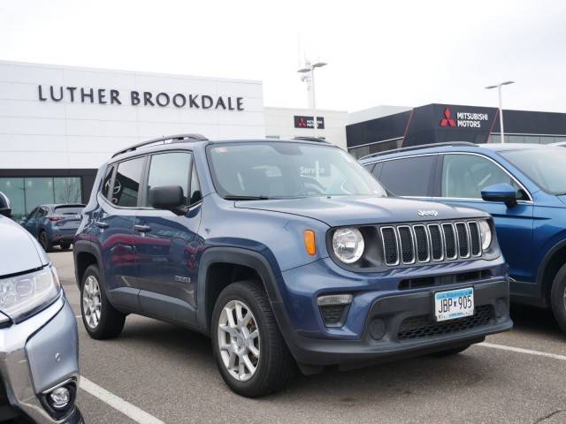 2020 Jeep Renegade Sport 4WD photo