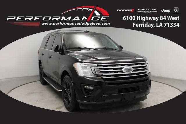 2020 Ford Expedition XLT RWD photo