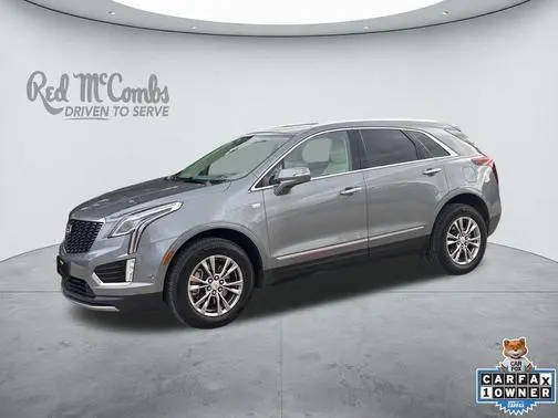 2020 Cadillac XT5 Premium Luxury FWD FWD photo