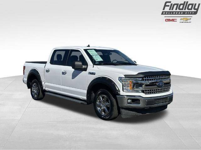 2020 Ford F-150 XLT RWD photo