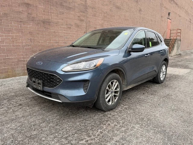 2020 Ford Escape SE AWD photo