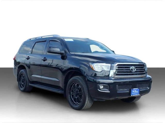 2020 Toyota Sequoia SR5 RWD photo