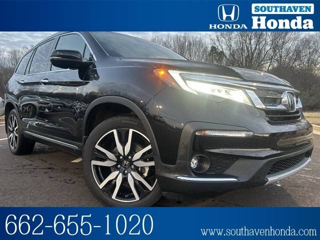 2021 Honda Pilot Touring 7-Passenger FWD photo