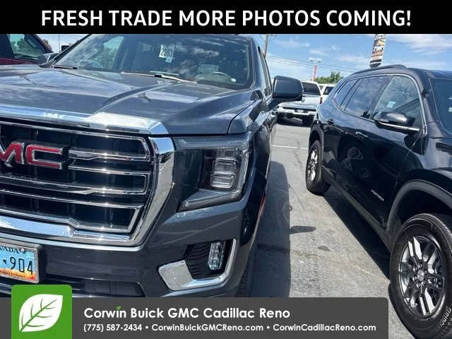 2021 GMC Yukon SLT 4WD photo