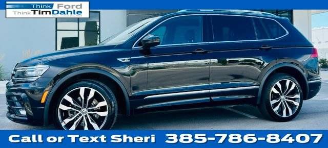 2020 Volkswagen Tiguan SEL Premium R-Line AWD photo