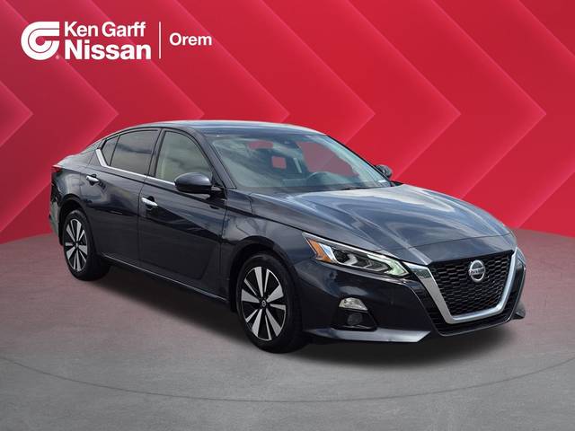 2020 Nissan Altima 2.5 SV AWD photo