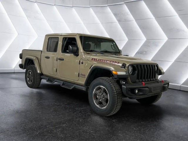 2020 Jeep Gladiator Rubicon 4WD photo