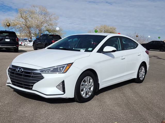 2020 Hyundai Elantra SE FWD photo