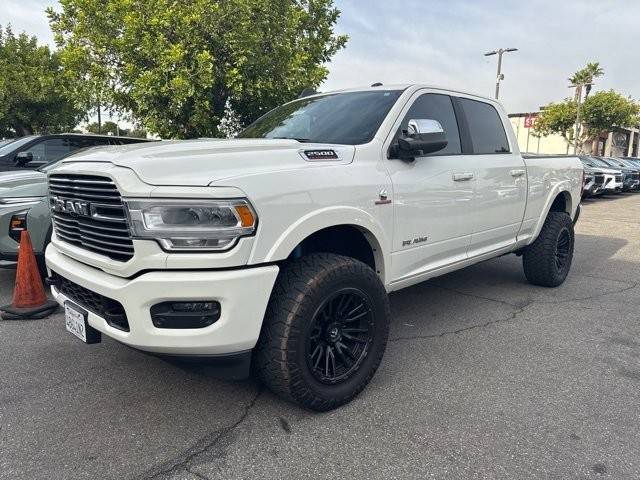 2020 Ram 2500 Laramie 4WD photo