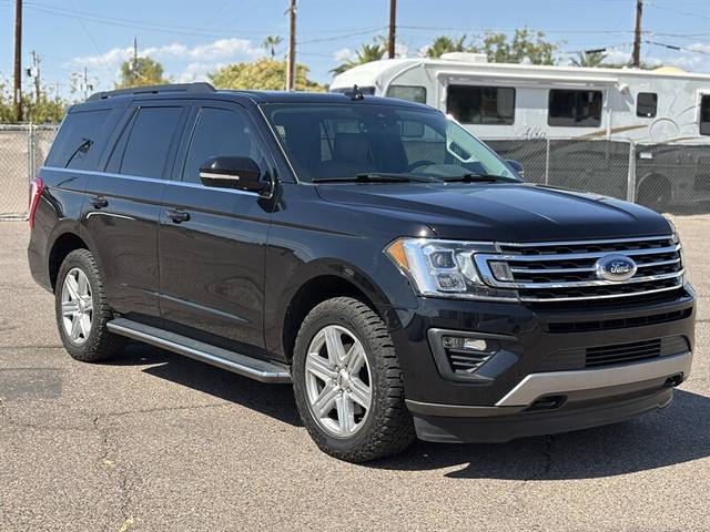 2020 Ford Expedition XLT 4WD photo