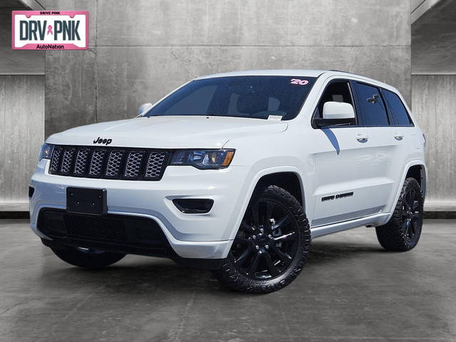 2020 Jeep Grand Cherokee Altitude 4WD photo