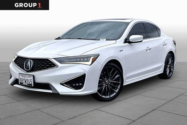 2020 Acura ILX w/Premium/A-SPEC Pkg FWD photo