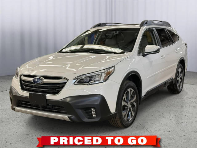 2020 Subaru Outback Limited XT AWD photo