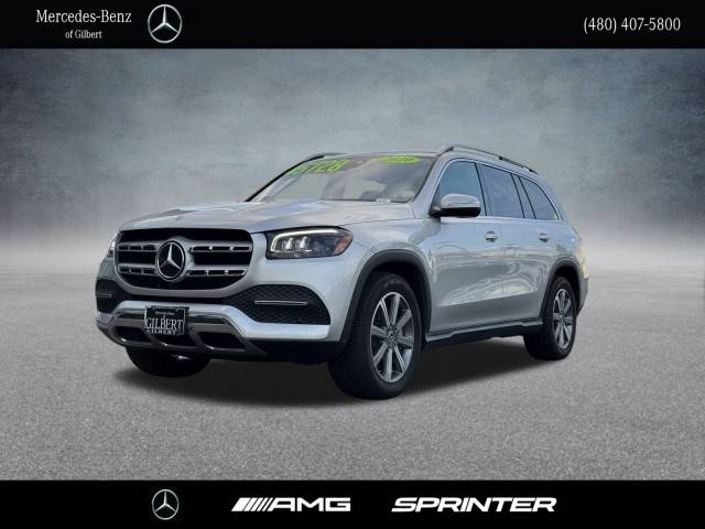 2020 Mercedes-Benz GLS-Class GLS 450 AWD photo