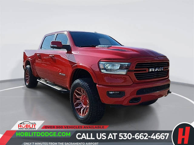 2020 Ram 1500 Laramie 4WD photo