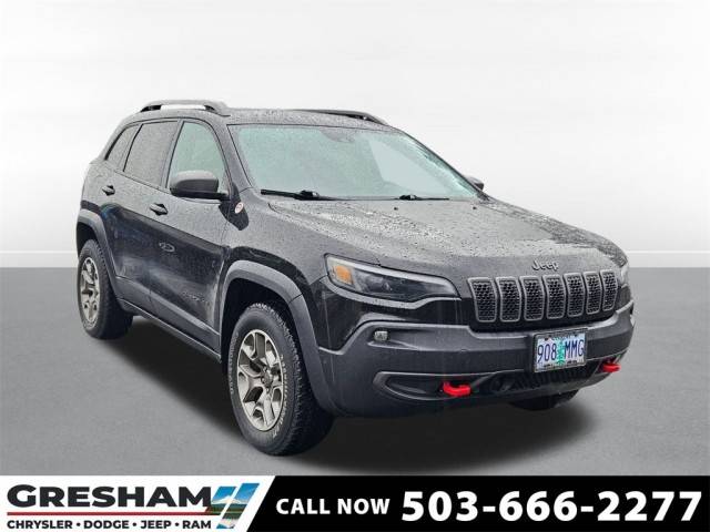 2020 Jeep Cherokee Trailhawk 4WD photo