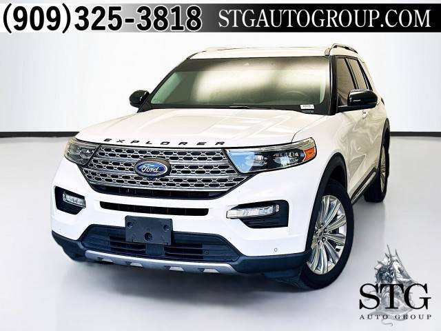2020 Ford Explorer Limited RWD photo