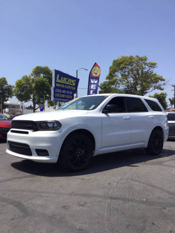 2020 Dodge Durango GT RWD photo