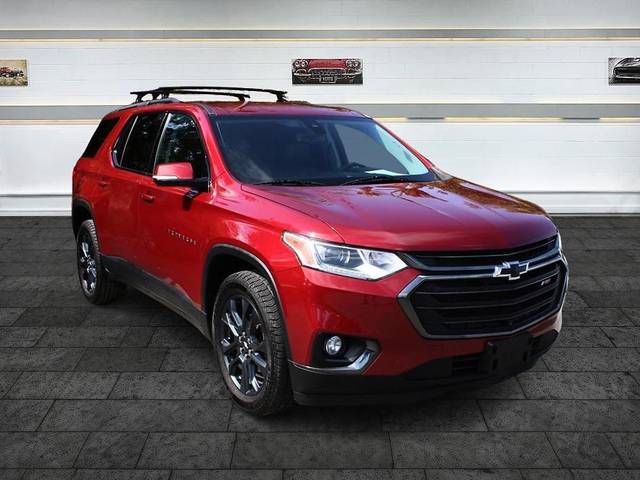 2020 Chevrolet Traverse RS FWD photo