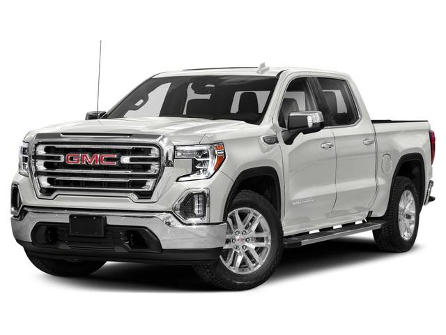 2020 GMC Sierra 1500 SLT 4WD photo