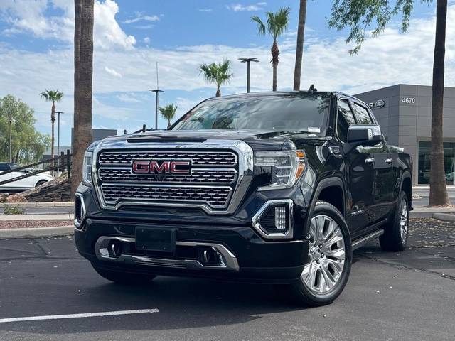 2020 GMC Sierra 1500 Denali 4WD photo