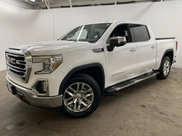 2020 GMC Sierra 1500 SLT 4WD photo