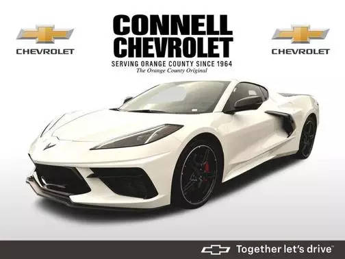 2020 Chevrolet Corvette 1LT RWD photo