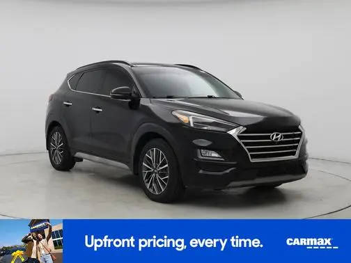 2021 Hyundai Tucson Ultimate FWD photo