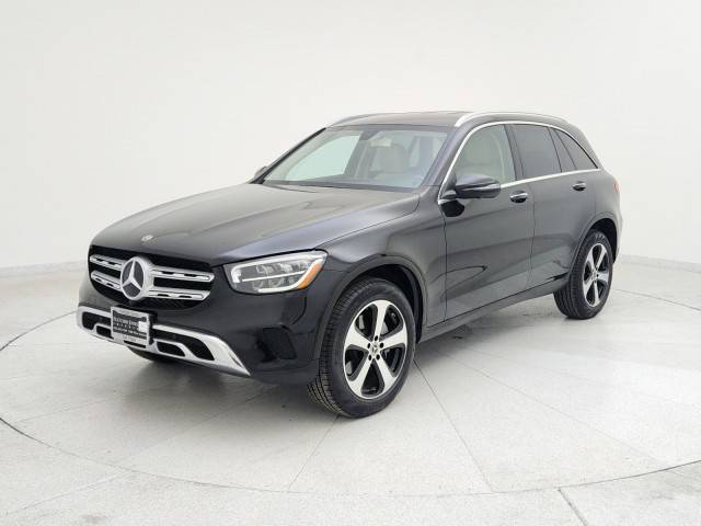 2020 Mercedes-Benz GLC-Class GLC 300 RWD photo