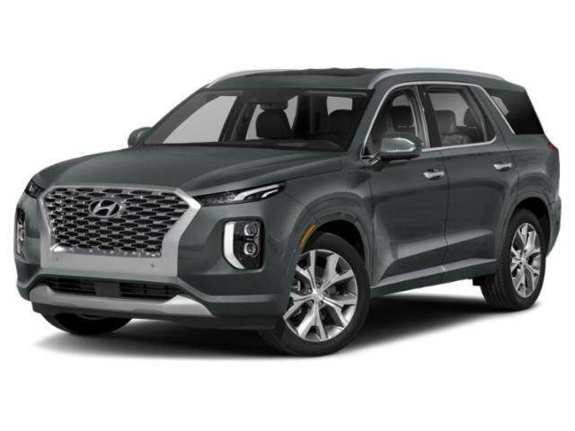 2021 Hyundai Palisade Limited AWD photo