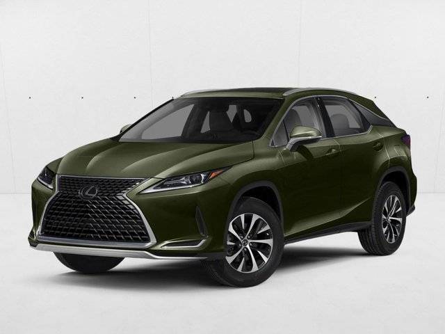 2020 Lexus RX RX 350 FWD photo