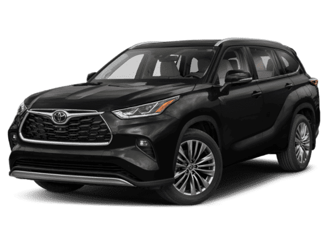 2020 Toyota Highlander Platinum FWD photo