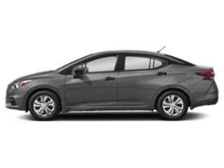 2020 Nissan Versa S FWD photo