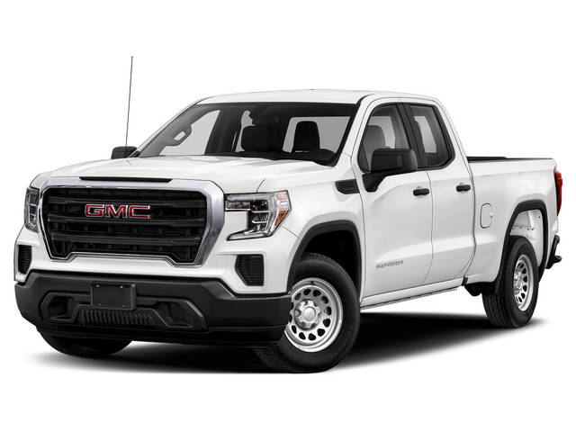 2020 GMC Sierra 1500  RWD photo