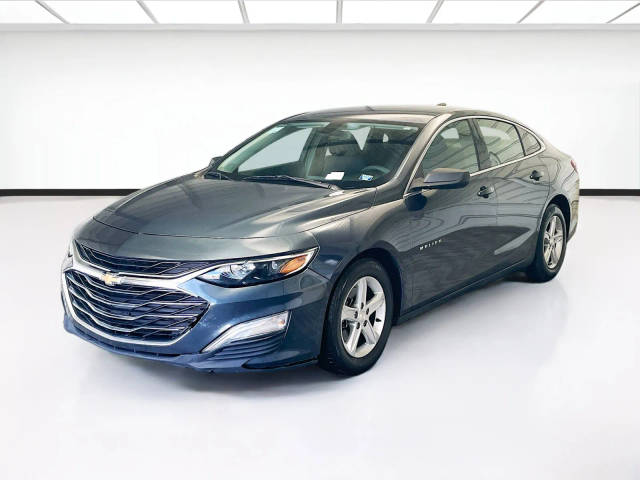 2020 Chevrolet Malibu LS FWD photo