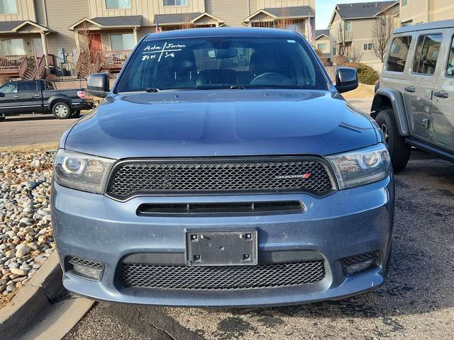 2020 Dodge Durango GT AWD photo
