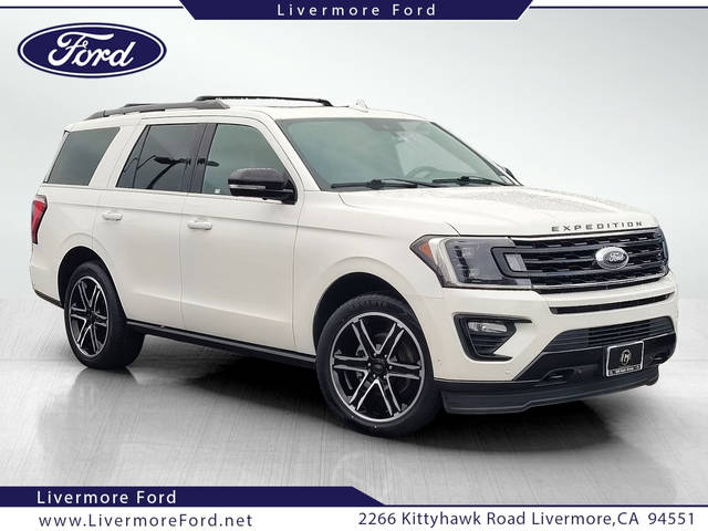 2020 Ford Expedition Limited 4WD photo