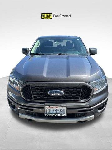 2020 Ford Ranger XLT 4WD photo