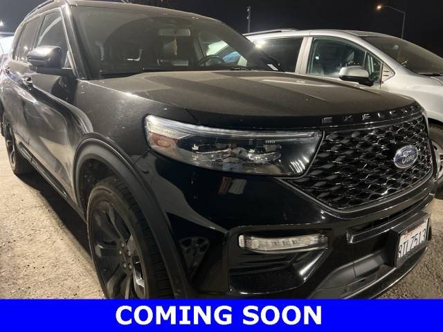2020 Ford Explorer ST 4WD photo