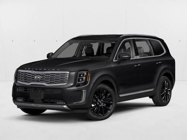2021 Kia Telluride SX AWD photo